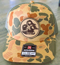 DDG Retro Trio Patch Hat